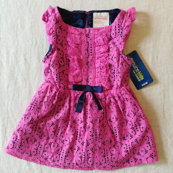 Robe - Gymboree - 12M