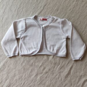 Gilet - Du Pareil au Même - 18M