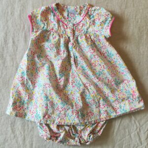 Robe - Petit Bateau - 3M