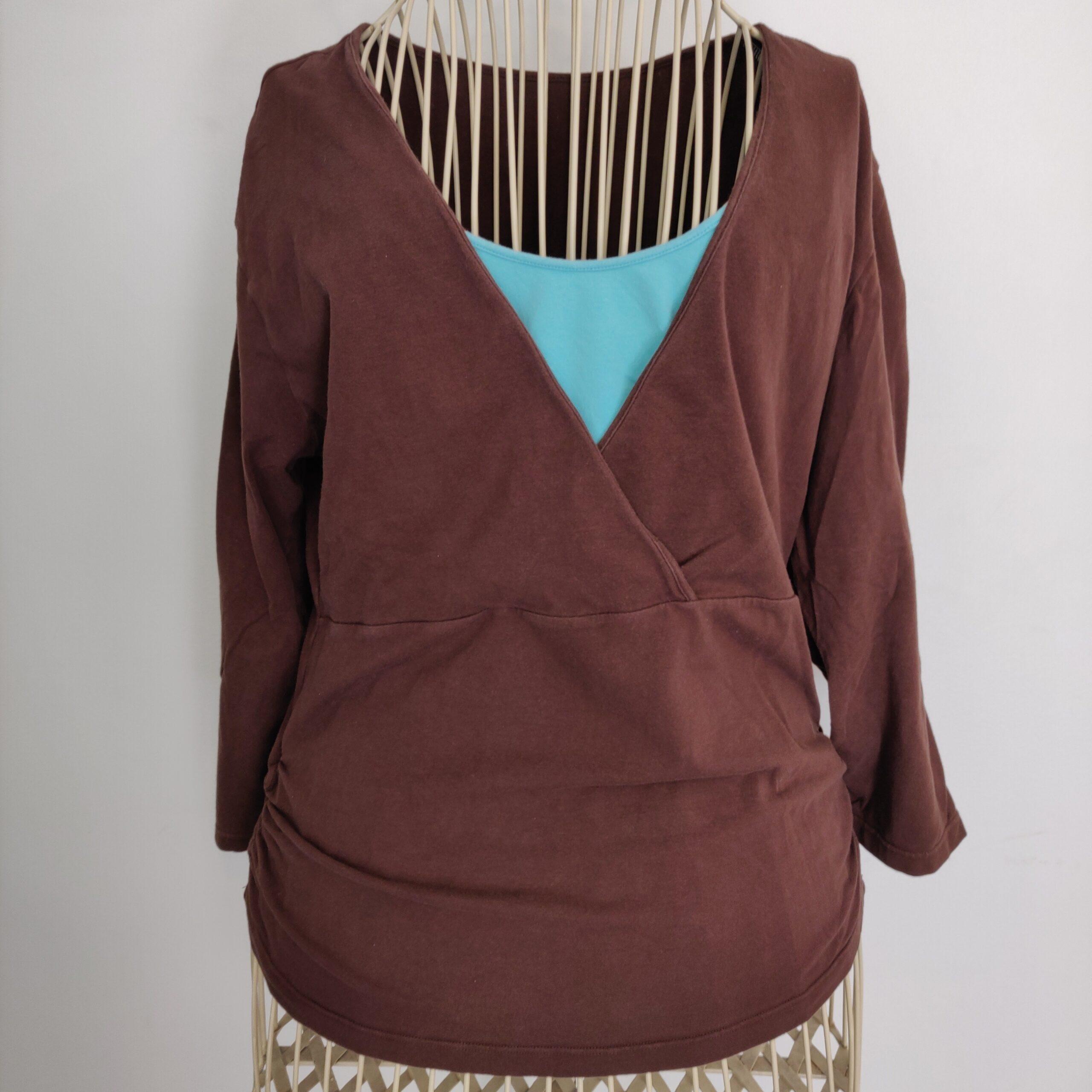 T-shirt manches longues - Emma-Jane - 44