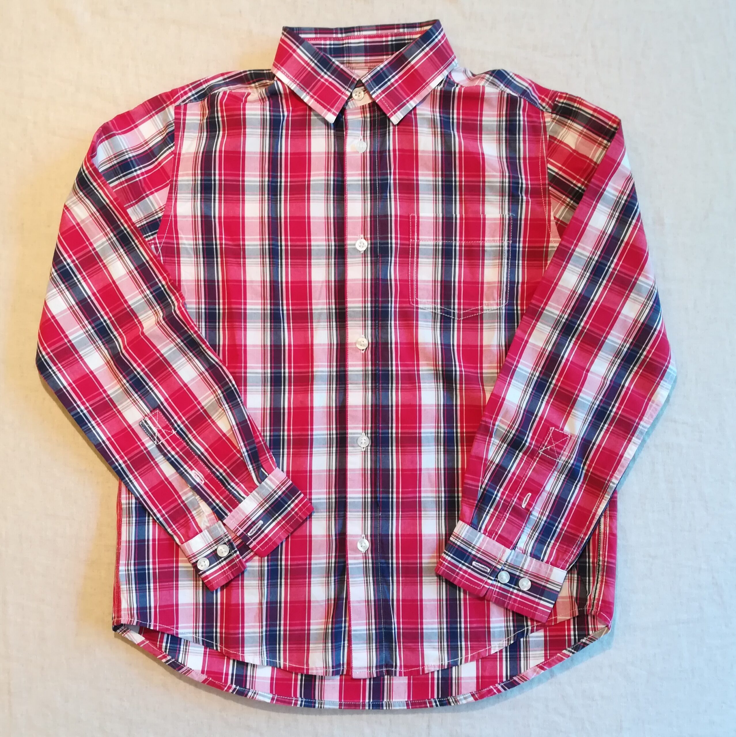 Chemise manches longues - Cyrillus - 10A