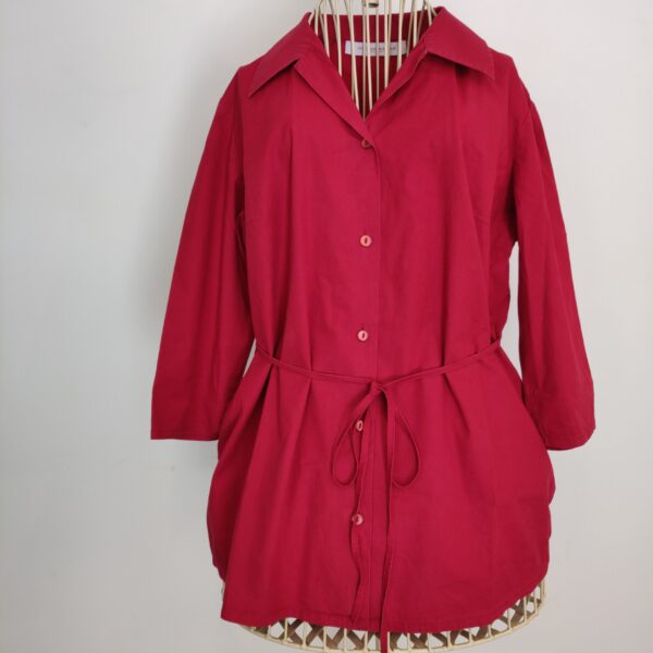 Chemise manches longues - Véronique Delachaux - 40