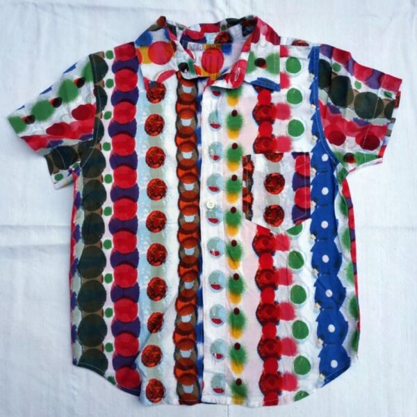 Chemise manches courtes - Desigual - 10A