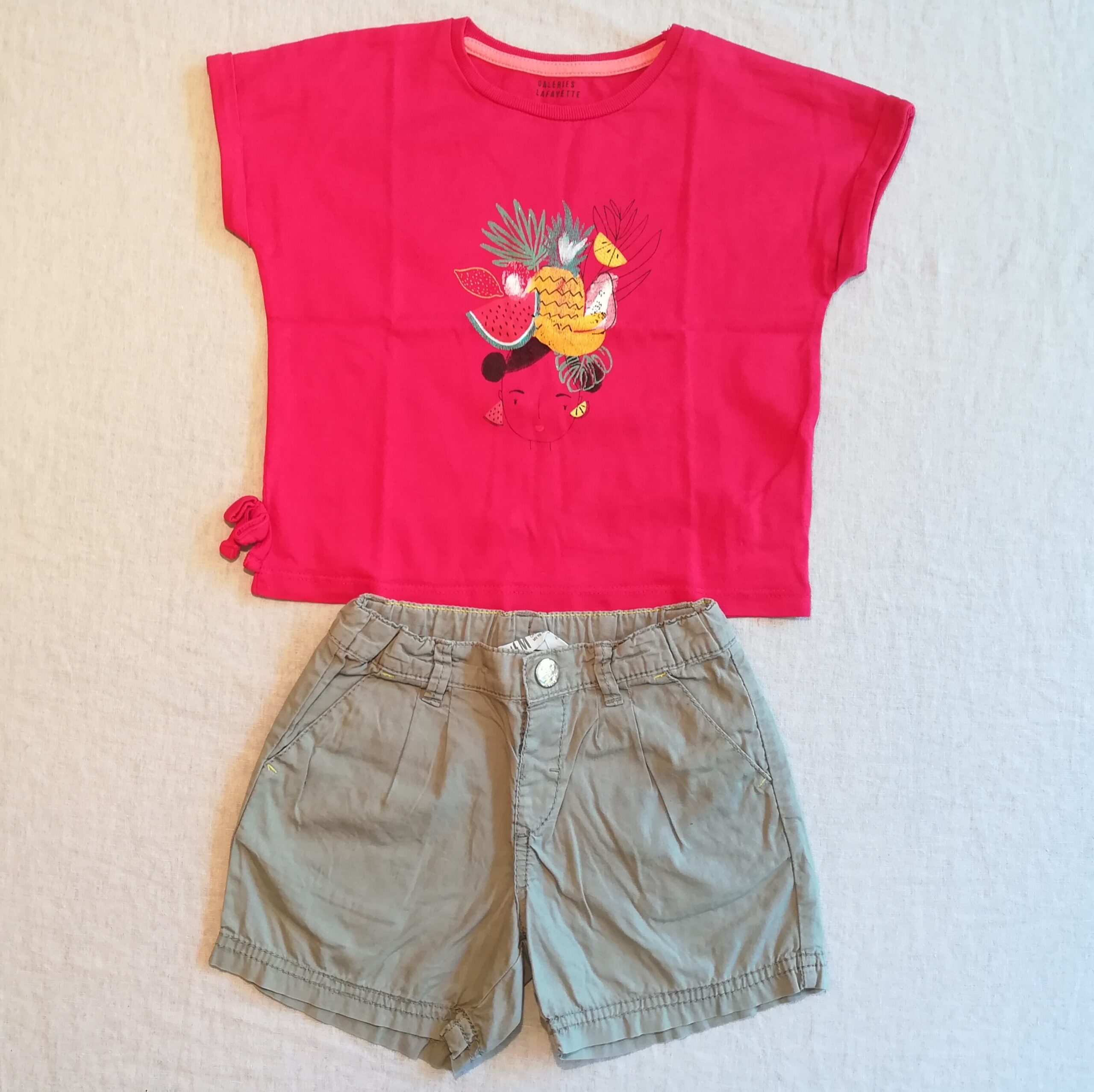 Ensemble 2 pièces - Multimarques - 3A