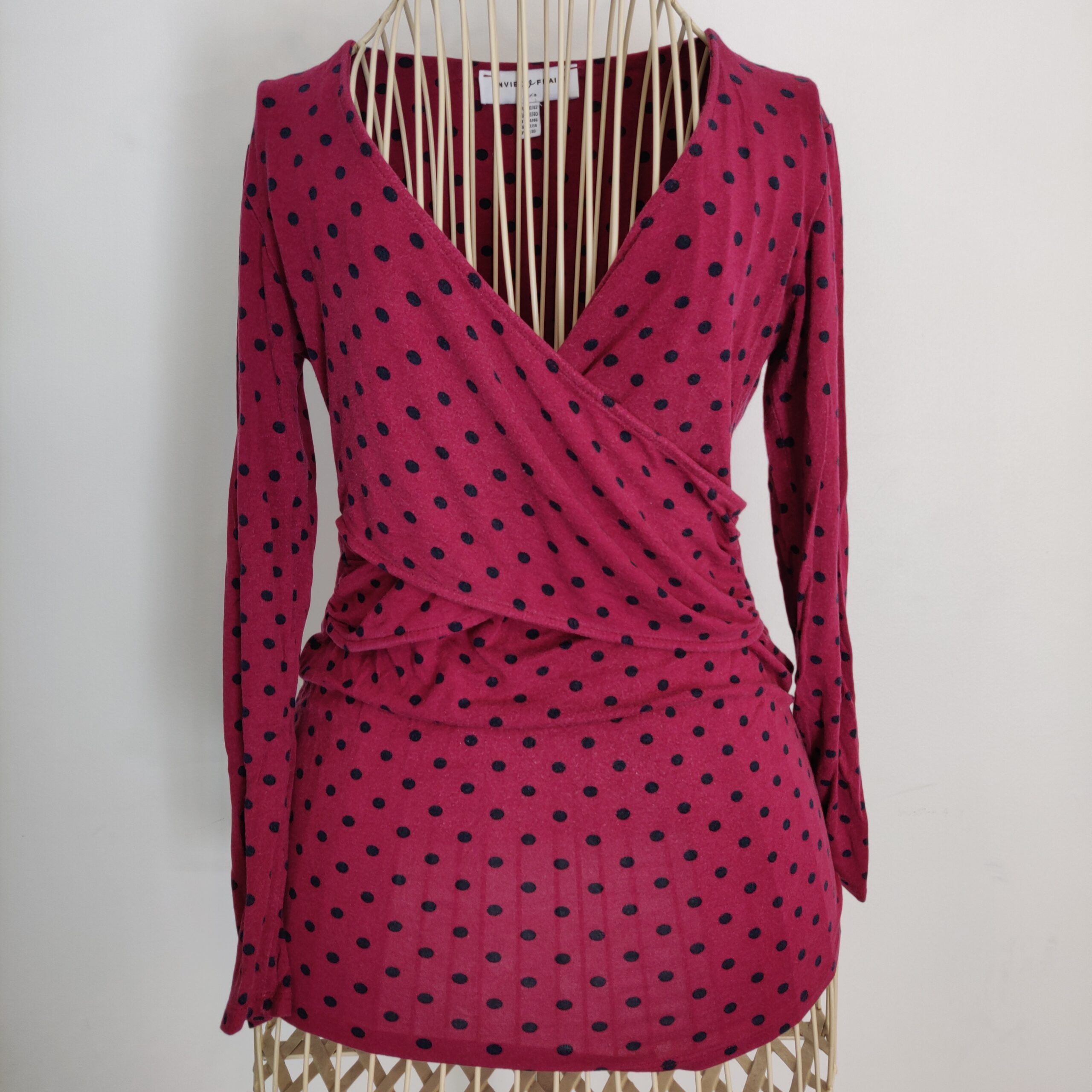 T-shirt manches longues - Envie de Fraise - 42