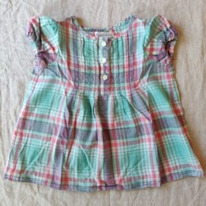 Chemise manches courtes - Ralph Lauren - 9M