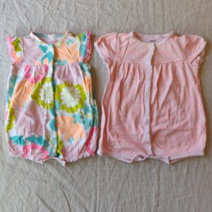 Combicourt - Carter's - 6M