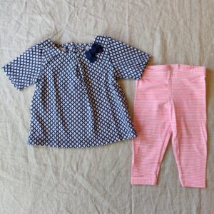Ensemble 2 pièces - Carter's - 6M