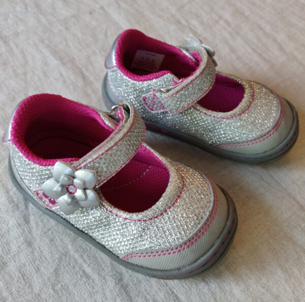 Chaussures à scratch - Stride Rite - P20