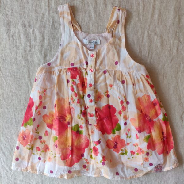 Blouse manches courtes - Absorba - 6A