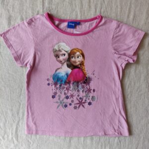 T-shirt manches courtes - Disney - 6A