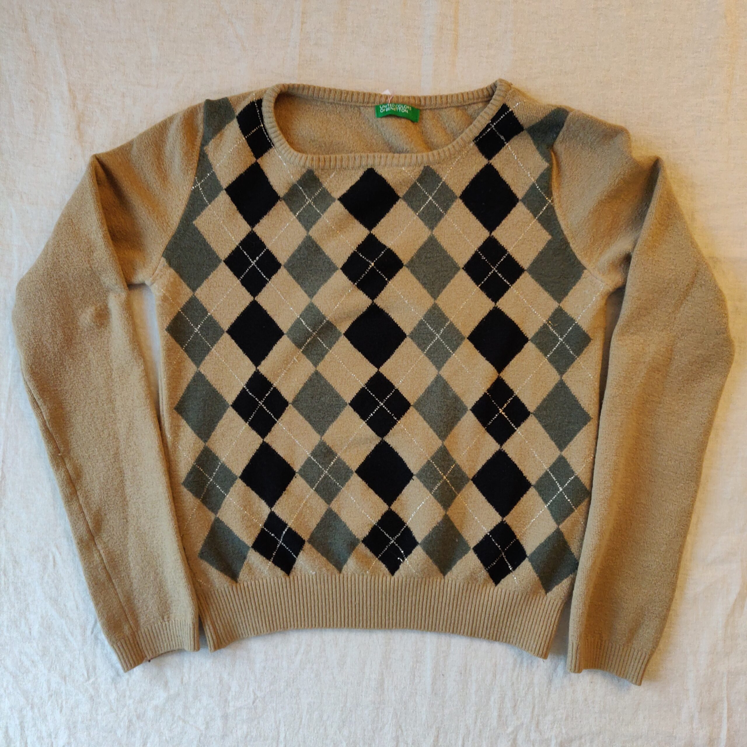 pull - United Colors of Benetton - 12A