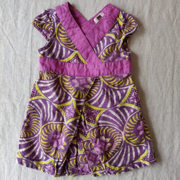 Robe - Tea Collection - 18M