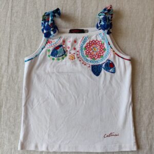 T-shirt manches courtes - Catimini - 5A