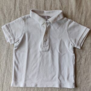 Polo manches courtes - Cyrillus - 9M