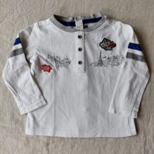 T-shirt manches longues - Sergent Major - 9M