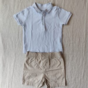 Ensemble 2 pièces - Multimarques - 12M