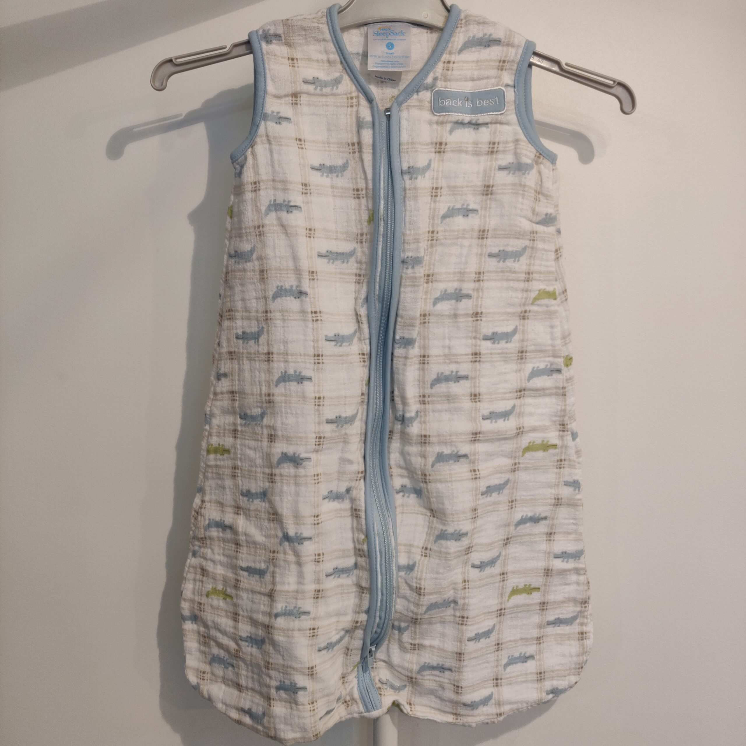 Gigoteuse - Halo - 6M