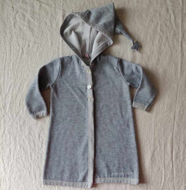Gilet - Le Marchand d'Etoiles - 2A
