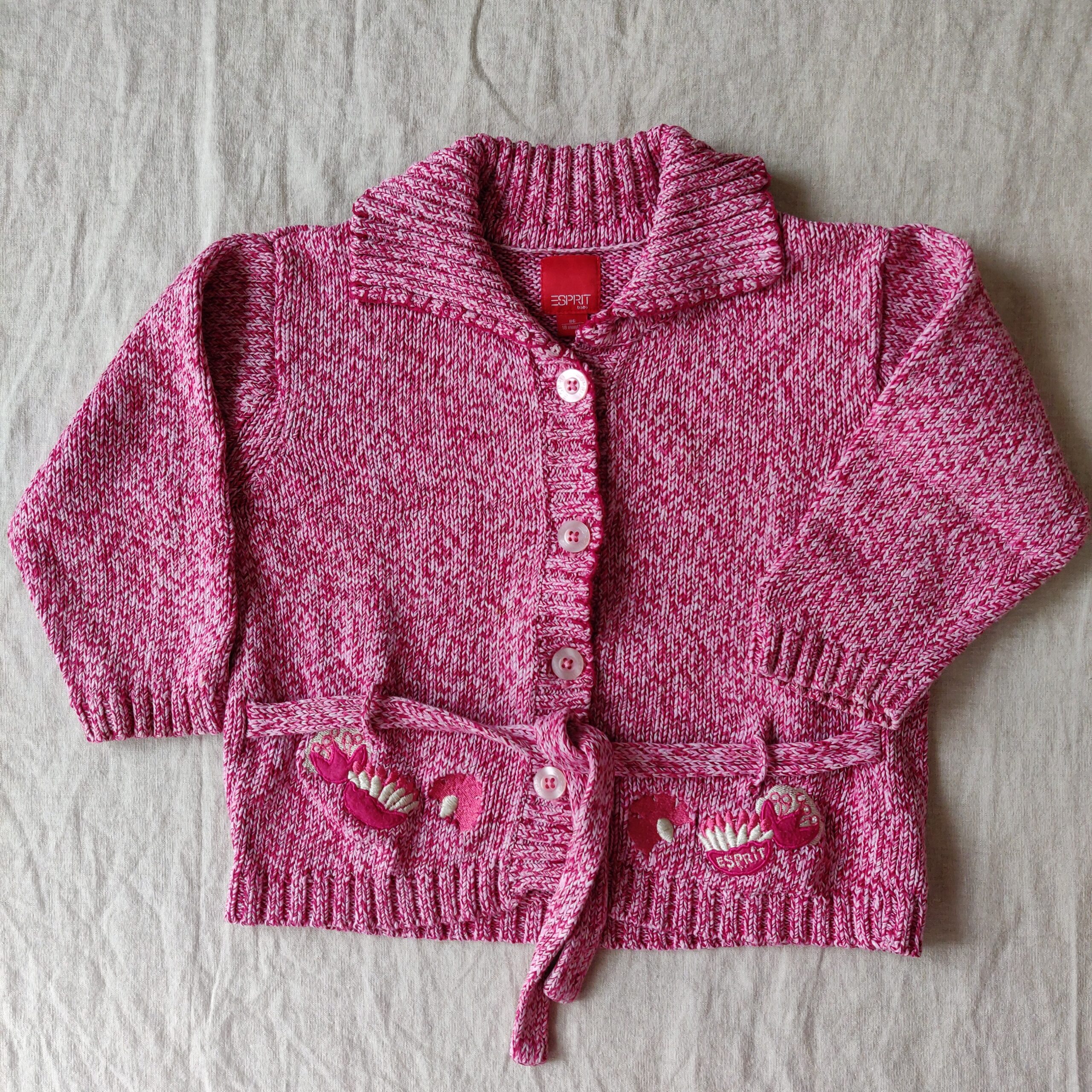 Gilet - Esprit - 18M