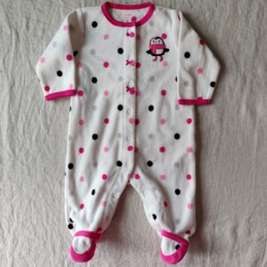 Pyjama 1 pièce - Carter's - 6M