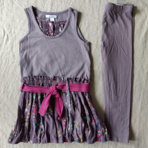 Robe - Obaïbi - 3A