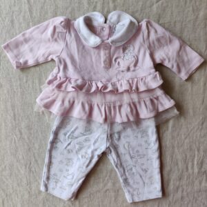 Ensemble 2 pièces - Quiltex - 3M
