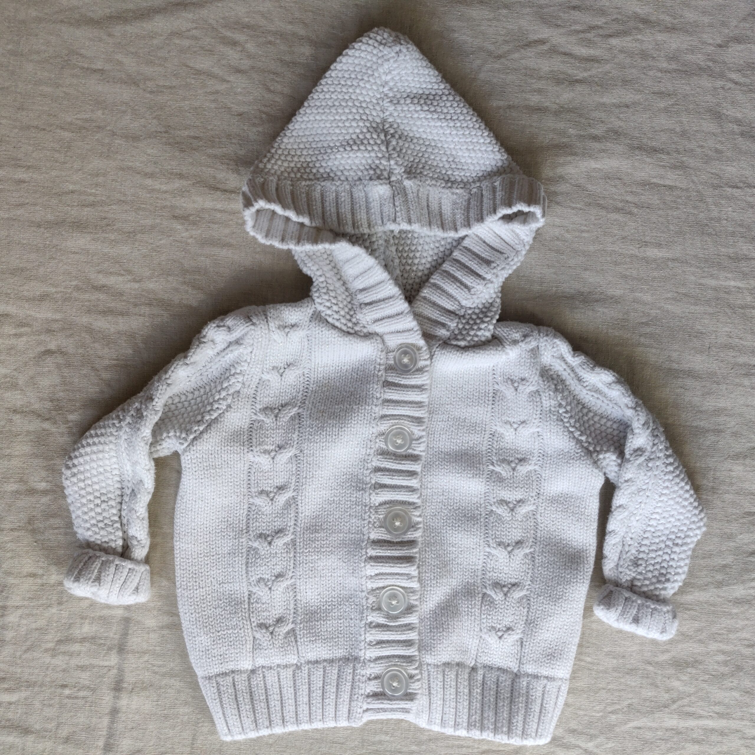 Gilet - Joe Fresh - 12M