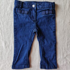 Jeans - Jacadi - 12M