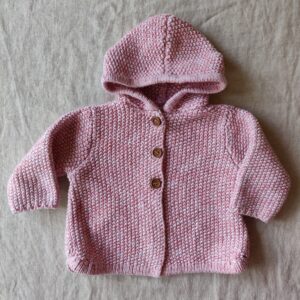 Gilet - Zara - 6M