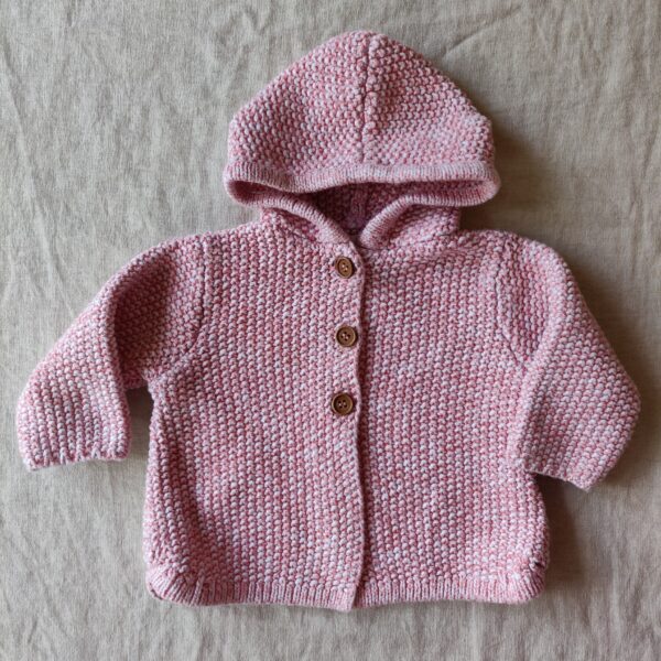 Gilet - Zara - 6M