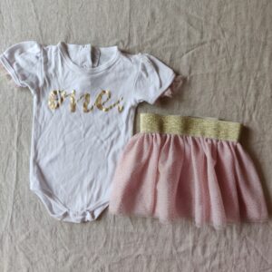 Ensemble 2 pièces - Baby Aspen - 18M