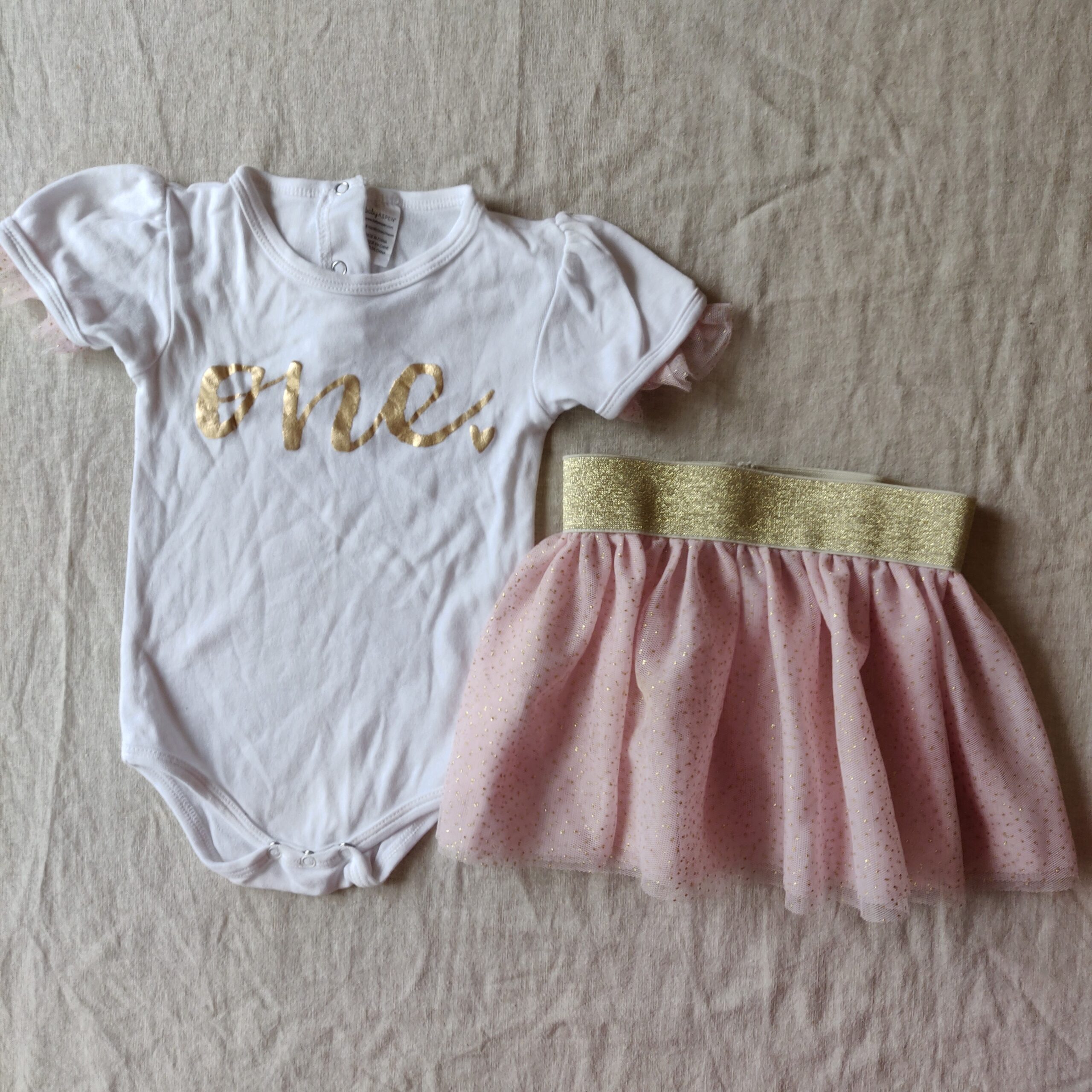 Ensemble 2 pièces - Baby Aspen - 18M