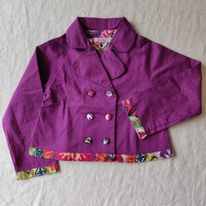 veste - Clayeux - 6A