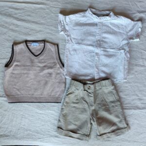 Ensemble 3 pièces - Tex - 18M