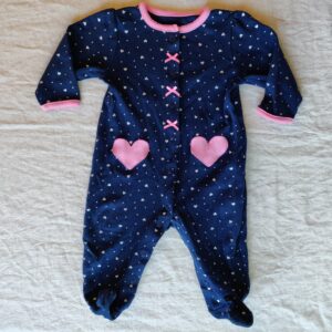 Pyjama 1 pièce - Carter's - 6M