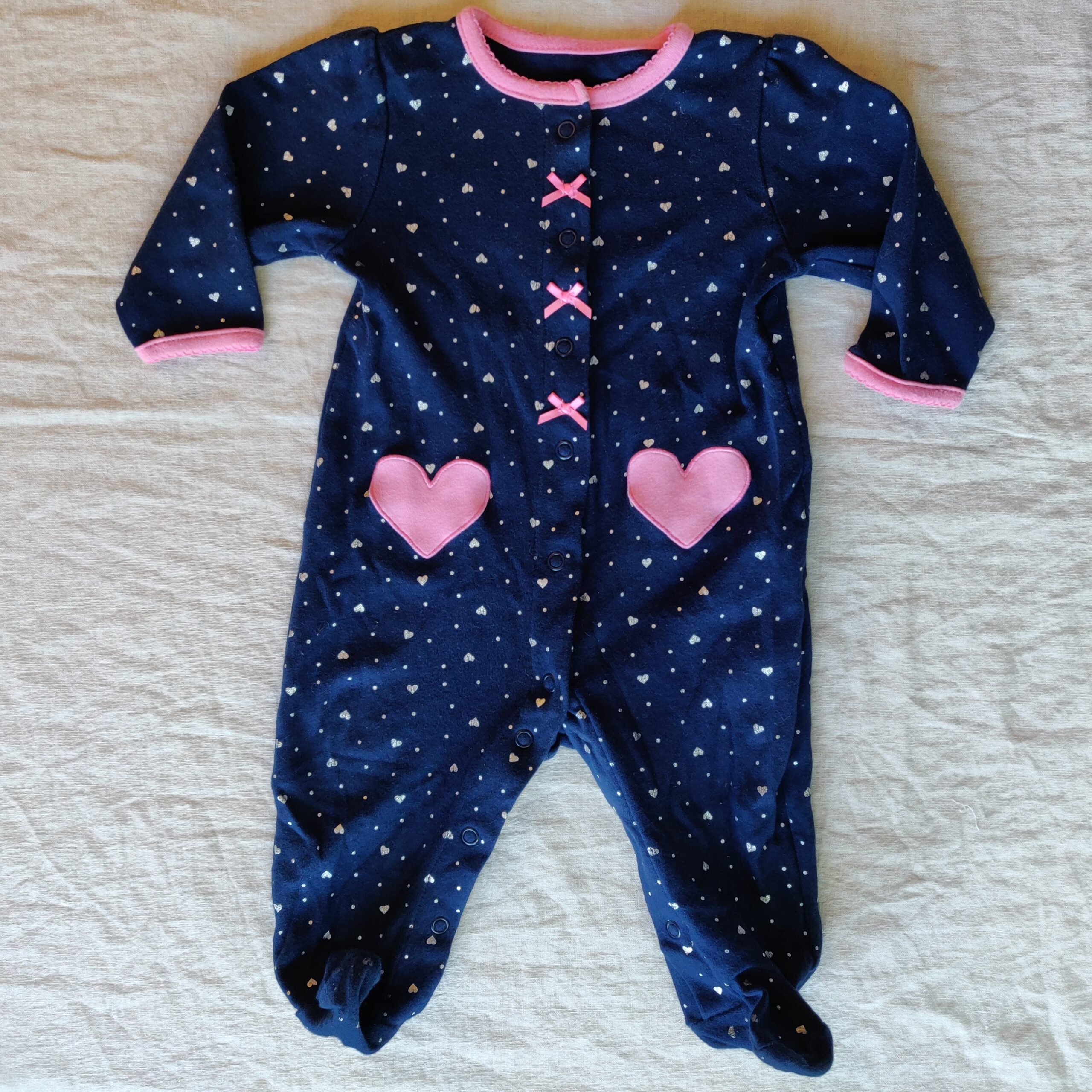 Pyjama 1 pièce - Carter's - 6M