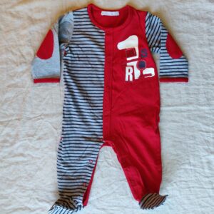 Pyjama 1 pièce - Absorba - 6M