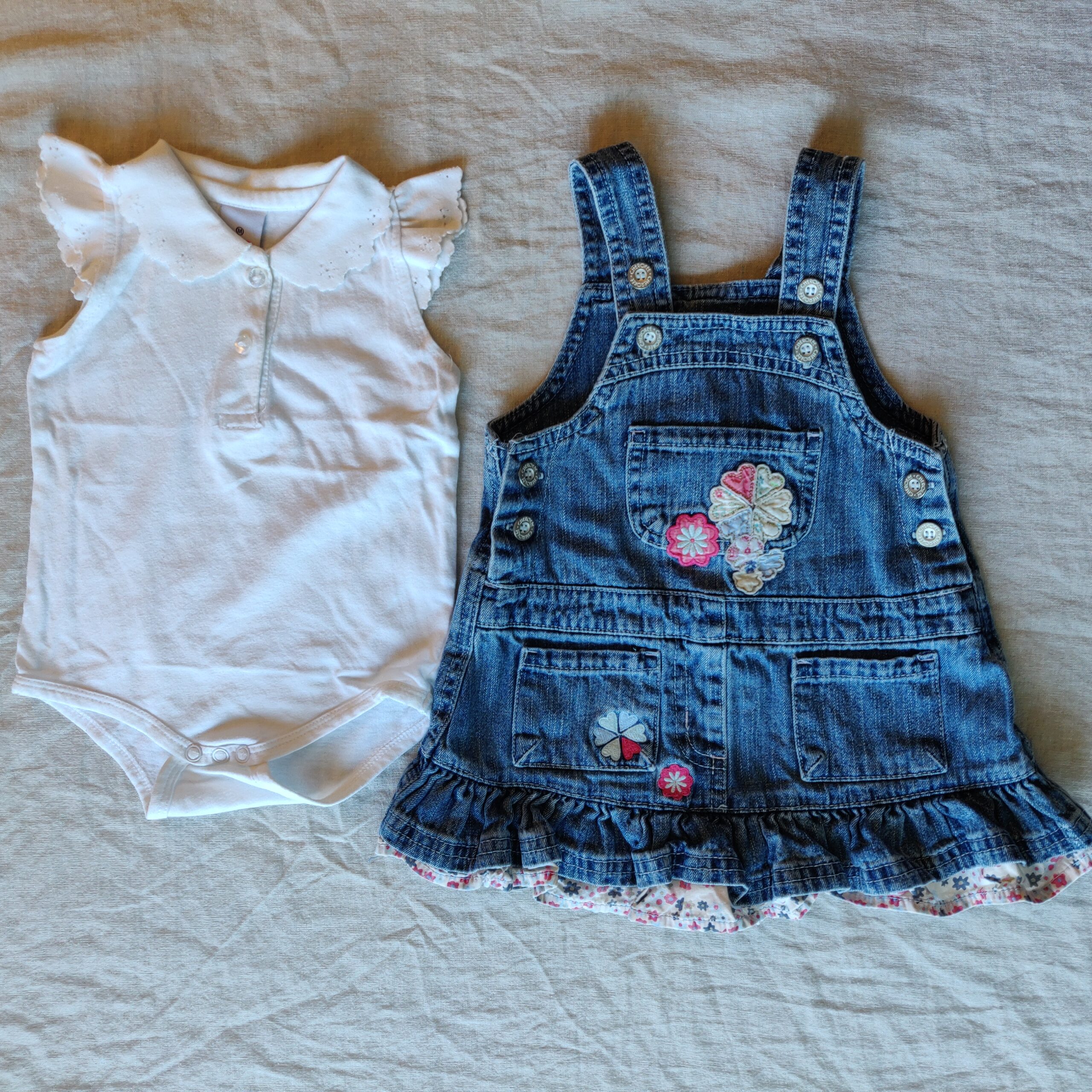 Ensemble 2 pièces - Multimarques - 6M