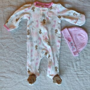 Pyjama 1 pièce - Carter's - Naissance