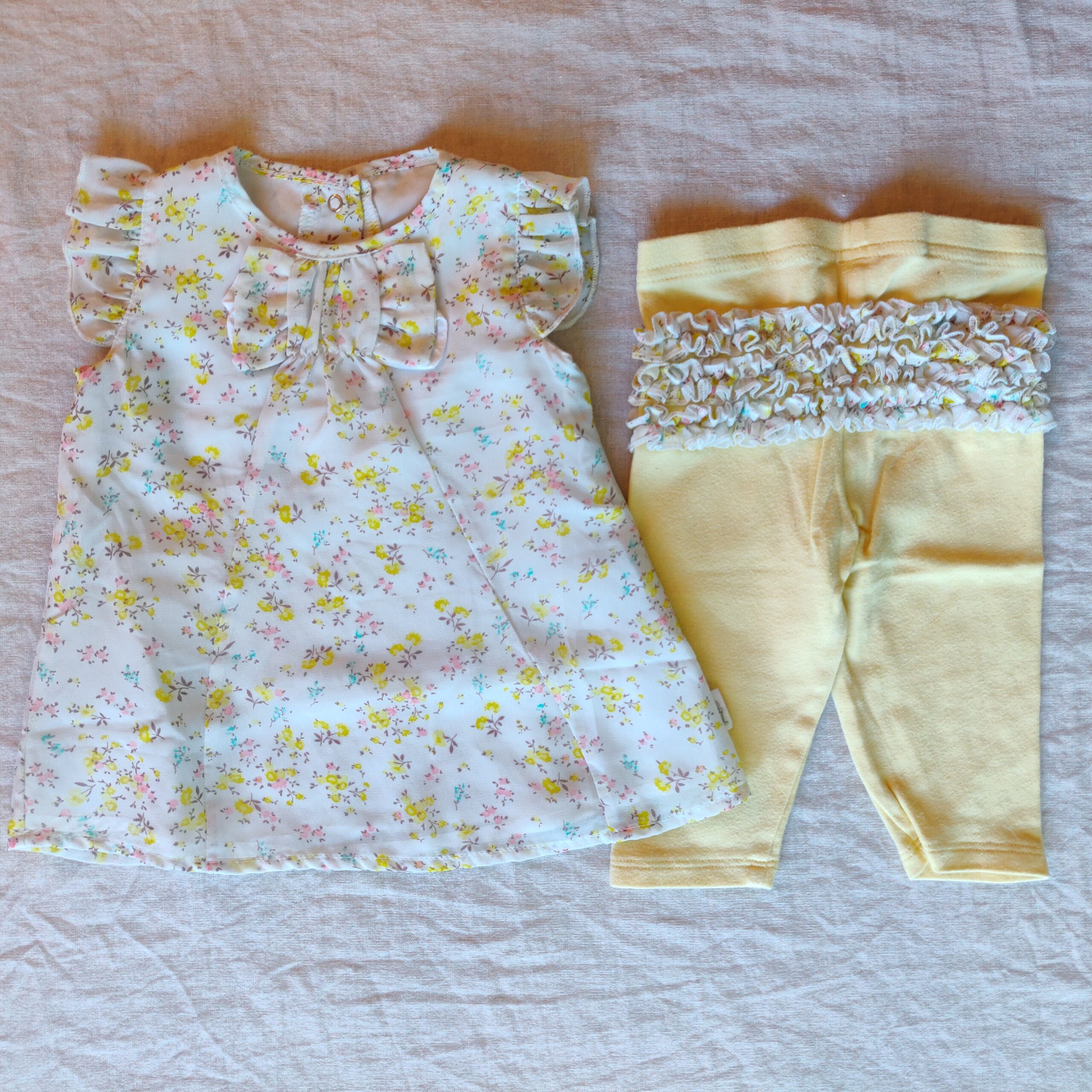 Ensemble 2 pièces - Anne Geddes - 6M