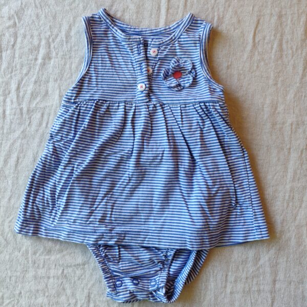 Robe body - Carter's - 6M