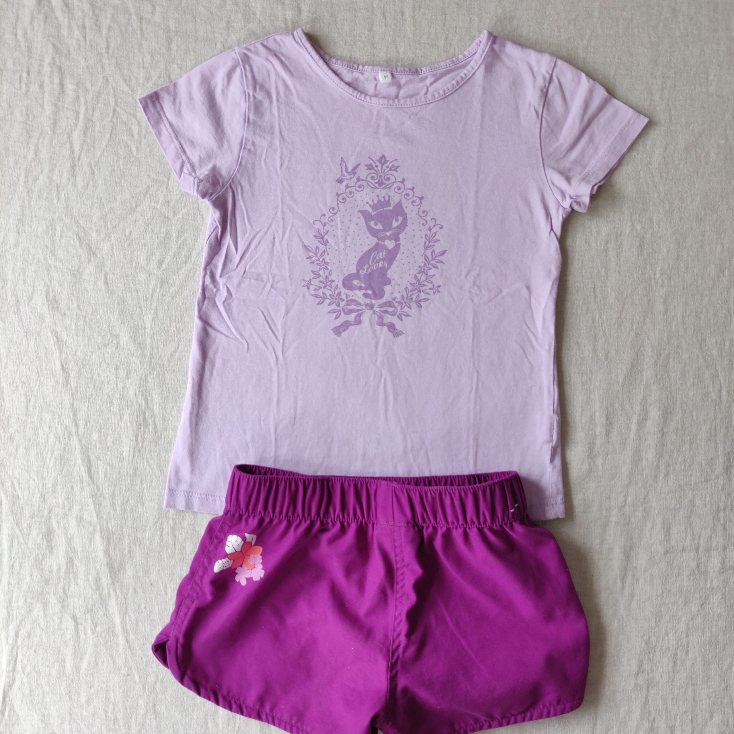 Ensemble 2 pièces - Multimarques - 6A