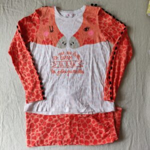 Pyjama 2 pièces - Du Pareil au Même - 12A