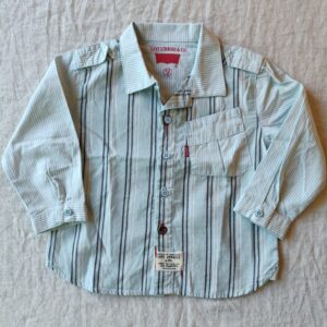 Chemise manches longues - Levi's - 12M