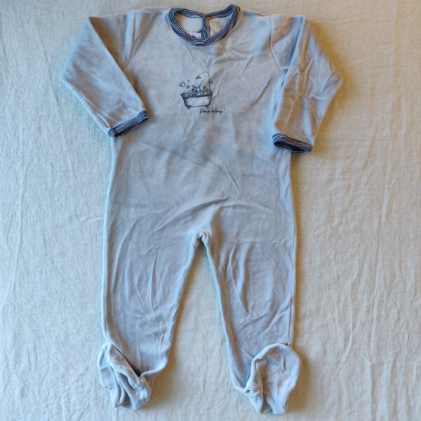 Pyjama 1 pièce - Petit Bateau - 3A