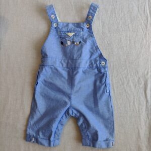 Salopette - Sergent Major - 12M