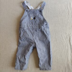 Salopette - Sergent Major - 12M