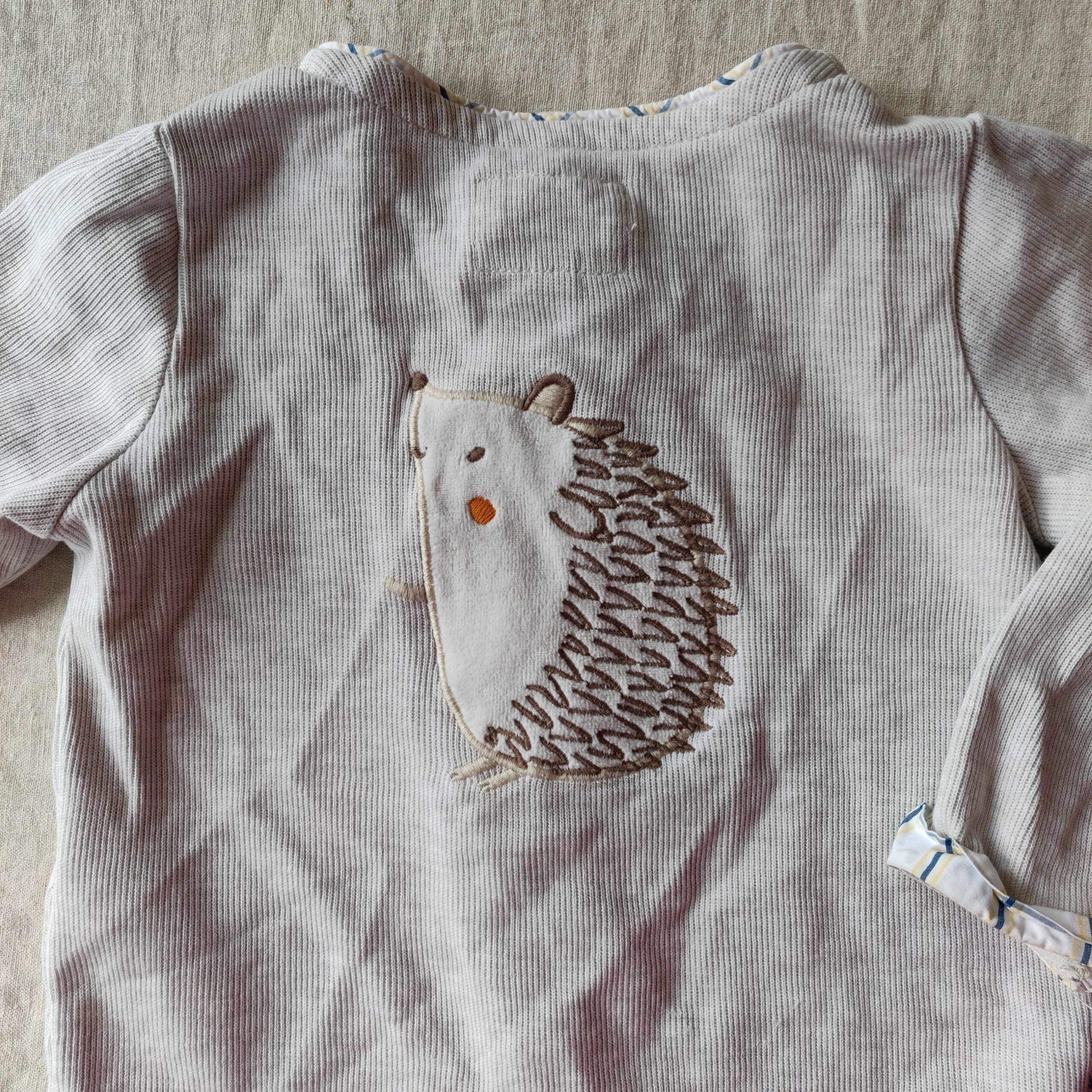 Gilet - Sergent Major - 18M