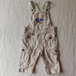 Salopette - Sergent Major - 9M